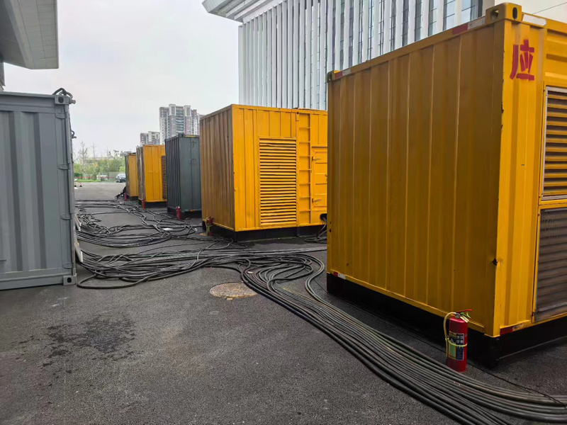 洱源不同季节柴油发电机组保养有哪些注意事项?