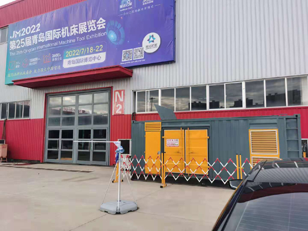 洱源发电车出租-我国柴油机发电机组行业引领动力行业发展，前景广阔