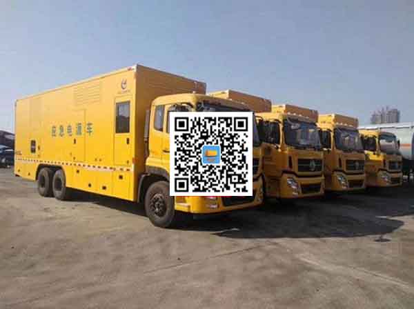 洱源出租发电车-怎样确保潍柴发电机组的质量