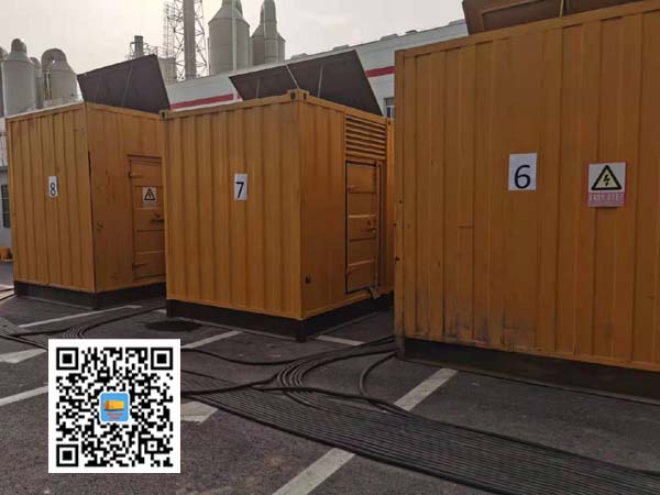 洱源租赁发电机150kw发电机要用多大电缆？