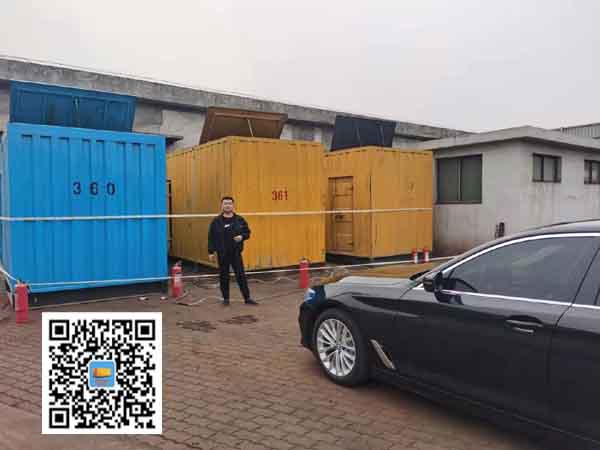 洱源柴油发电机组的维护保养方案
