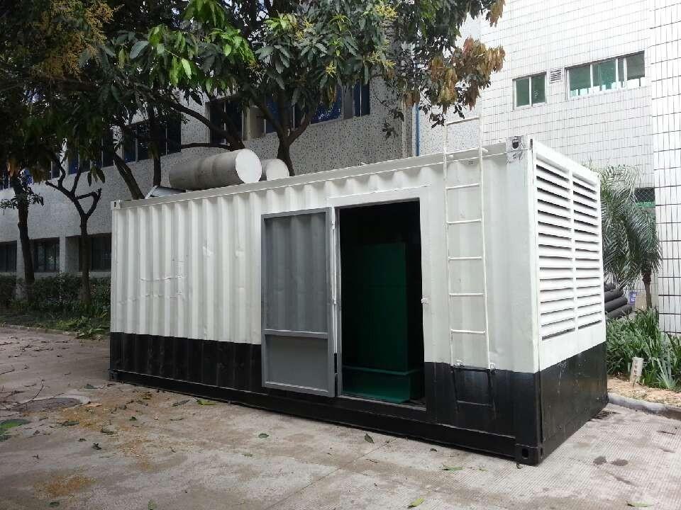洱源发电机出租-玉柴发电机组的配置有哪些?