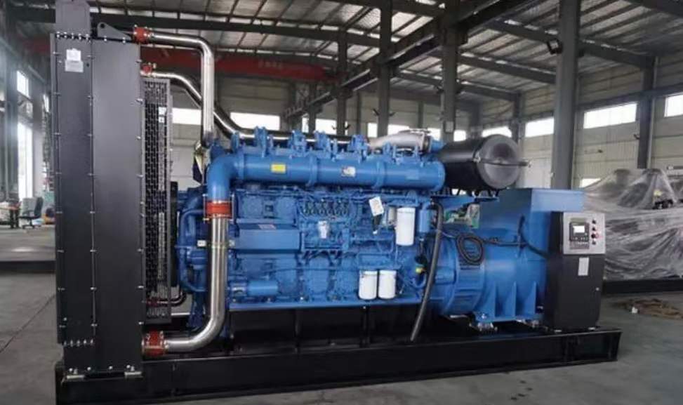 洱源800kW 柴油发电机的输出电流是恒定的吗？