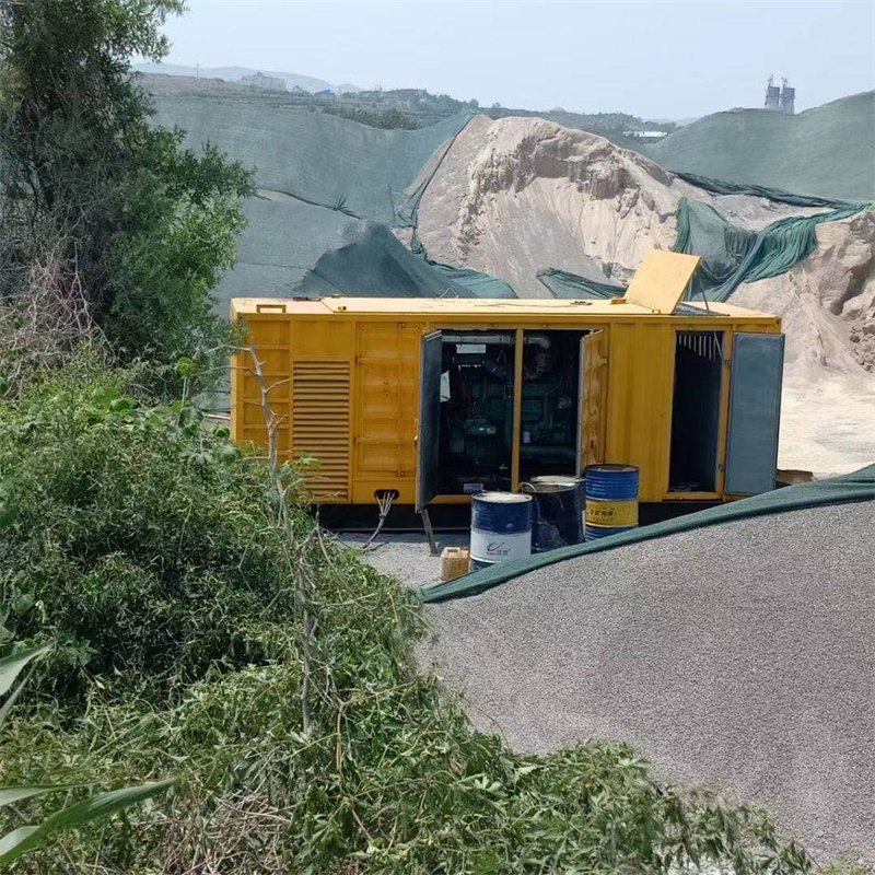 洱源影响 400KW 柴油发电机组油耗的因素有哪些?