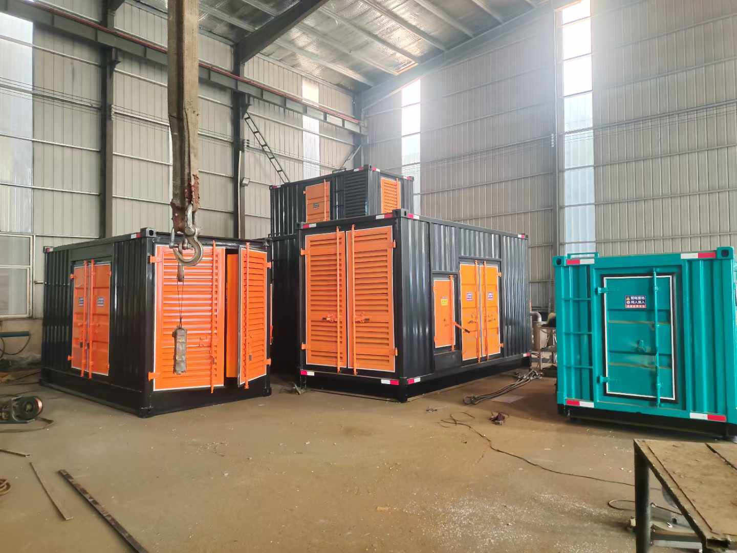 洱源发电机租赁厂家给您介绍一下如何根据使用环境选择合适的柴油发电机组品牌