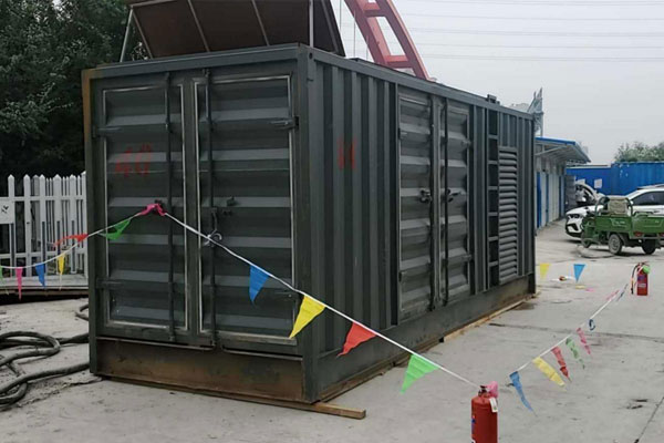 洱源发电机租赁空气滤清器多久更换一次？
