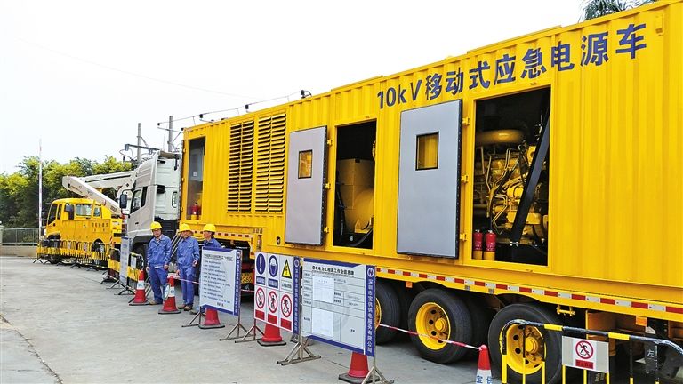 洱源发电机组租赁在不同工业领域的具体应用场景有哪些？